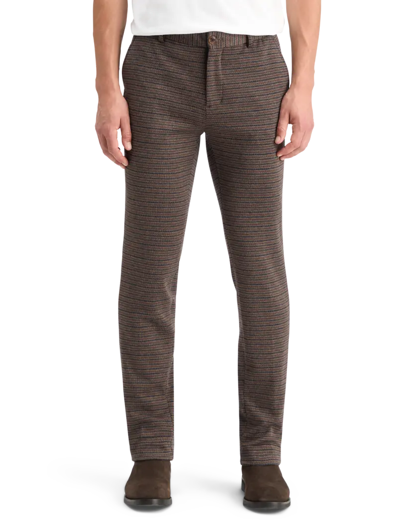 Mott Knit Slim Fit Chino