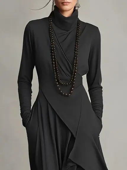 Moya™ - Elegantes Maxikleid