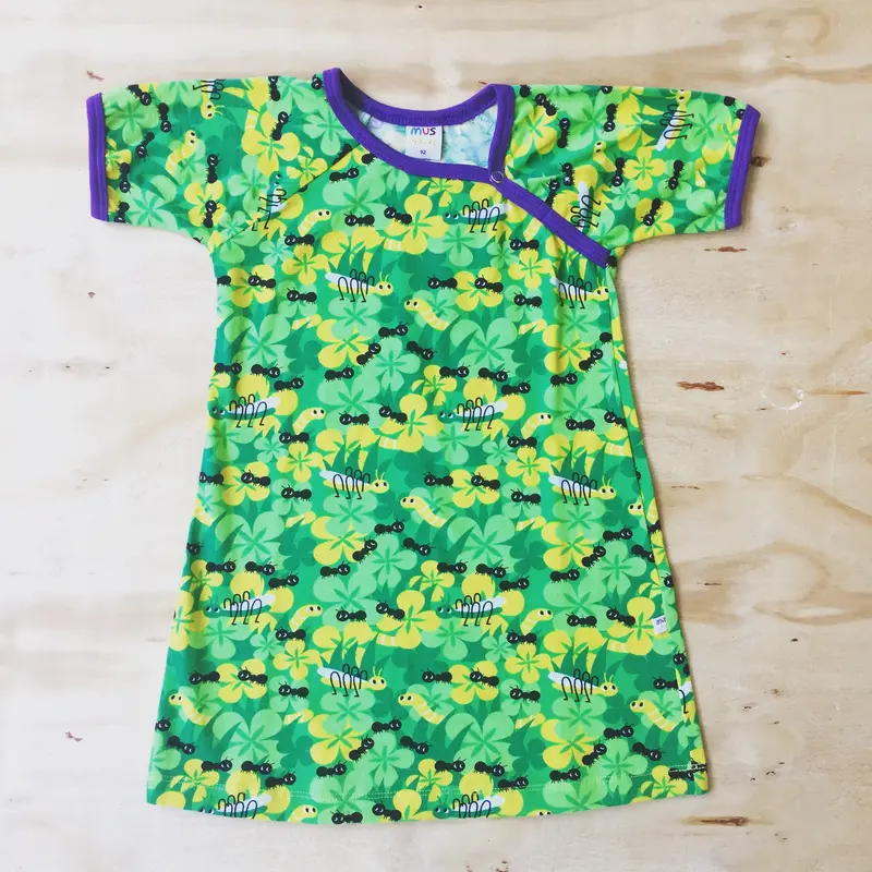 Mus4Kids Dress Bugs