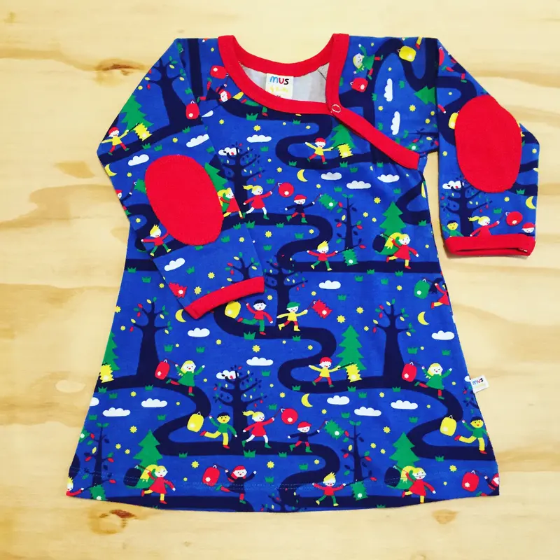 Mus4Kids Dress Sint Maarten