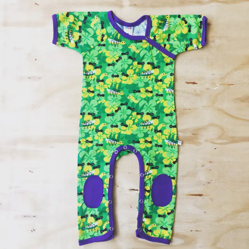 Mus4Kids Springsuit Bugs