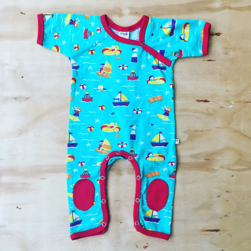 Mus4Kids Springsuit Zee pret