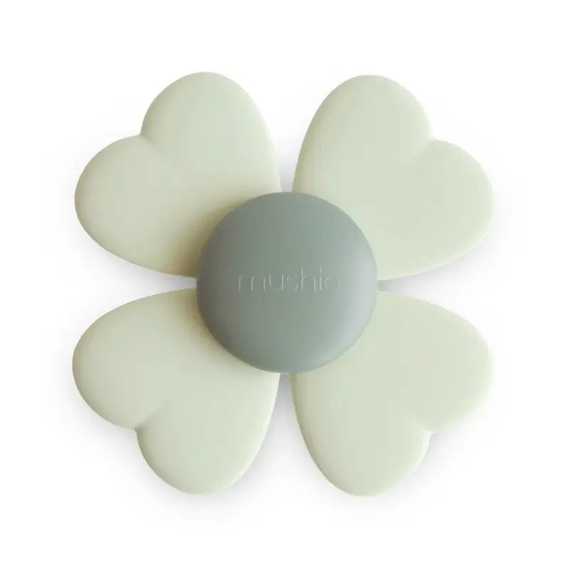 Mushie Lucky Suction Spinner