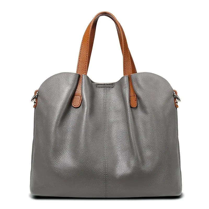 Naelaa – Klassische, Formstabile Trage Tasche