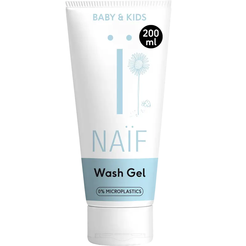 Naïf - Cleansing Wash Gel