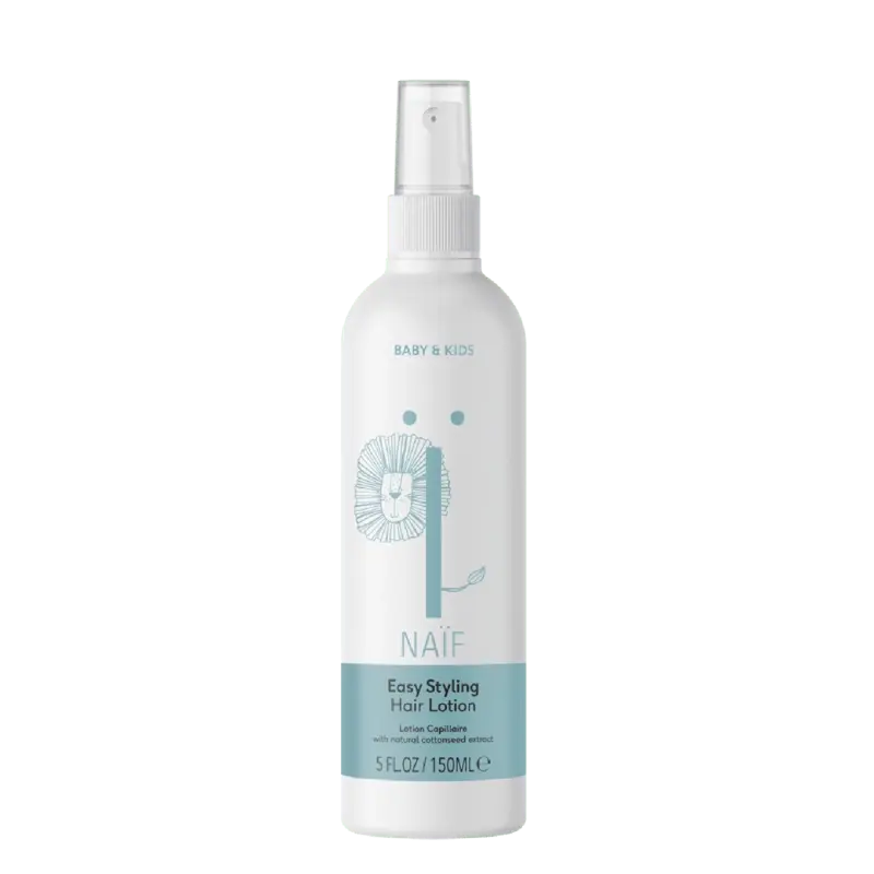 Naïf - Easy Styling Hair Lotion
