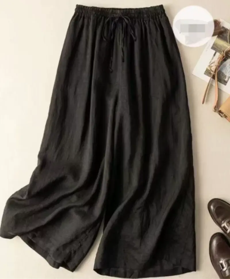 Nanette | Weites Bein Hose