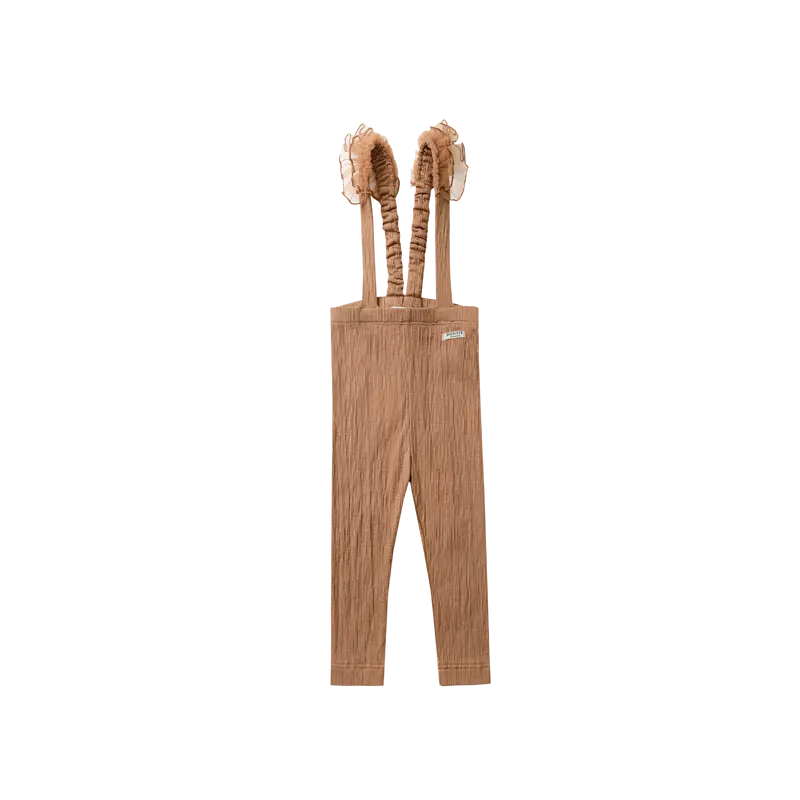Nanise Leggings | Hazelnut