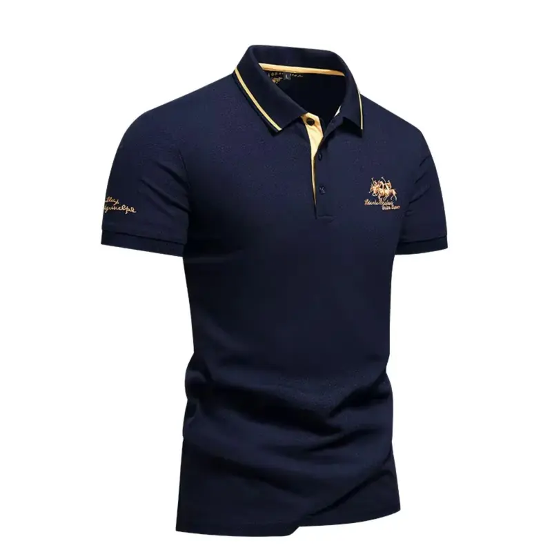 Nareno - Poloshirt mit weichem Griff