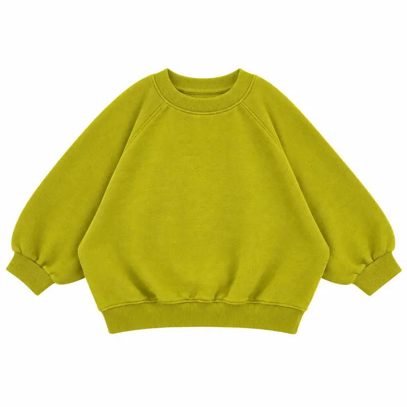 Nate Sweatshirt Lime