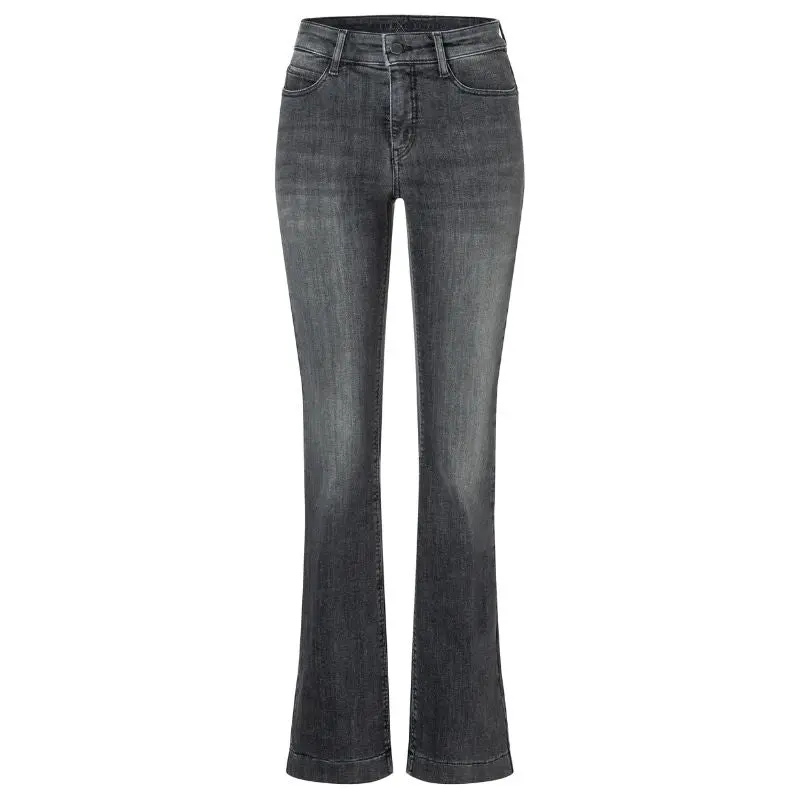 Natty Anthracite Used jeans Dream Boot