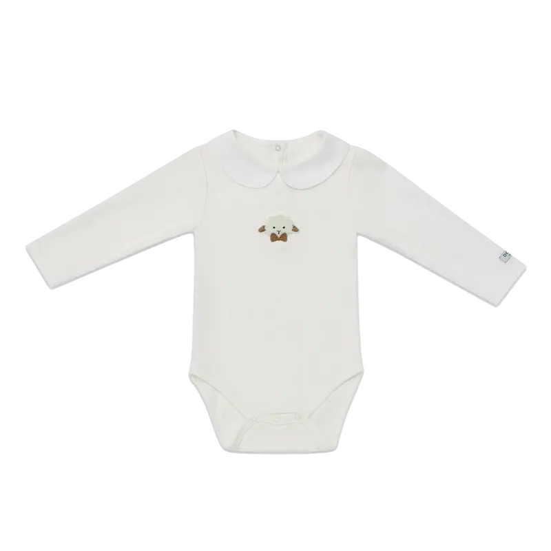 Nenoe Bodysuit | Lammy | Off White