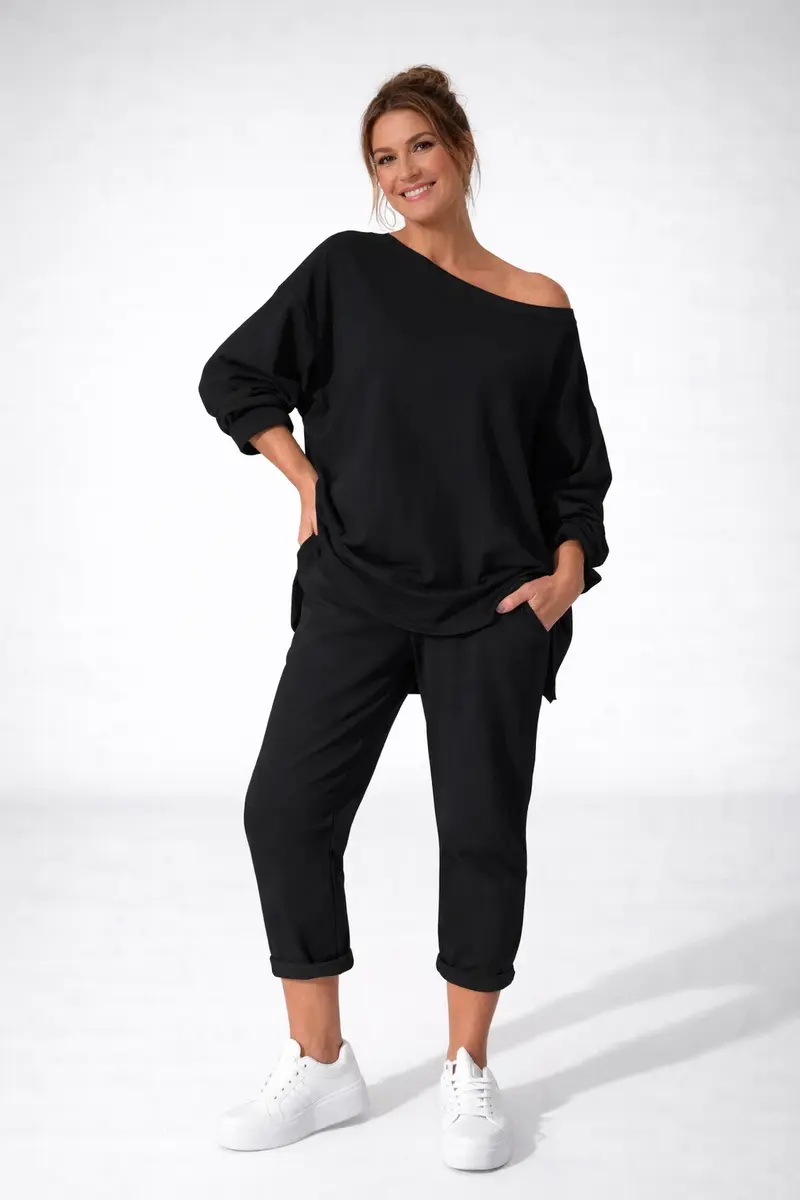 Nessa - federleichtes Loungewear-Set