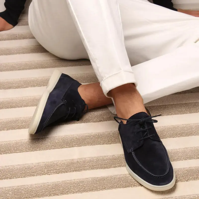 Nico | Herren Klassiker Schnür Loafer