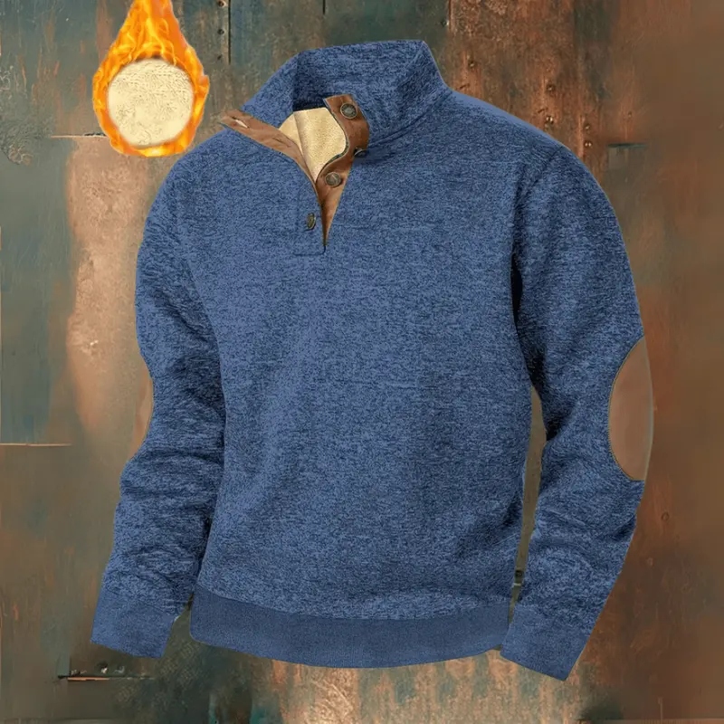 Nico | Klassischer Herren-Pullover modern & stilvoll
