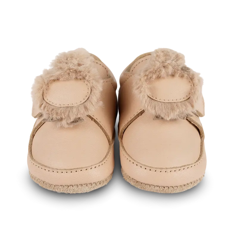 Niek Sneakers | Pink Duckling | Light Rose Leather