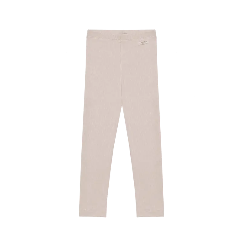 Nienja Leggings | Lavender Brown