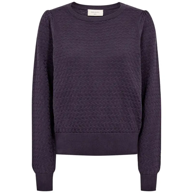 Nightshade jacquard pullover Dodo