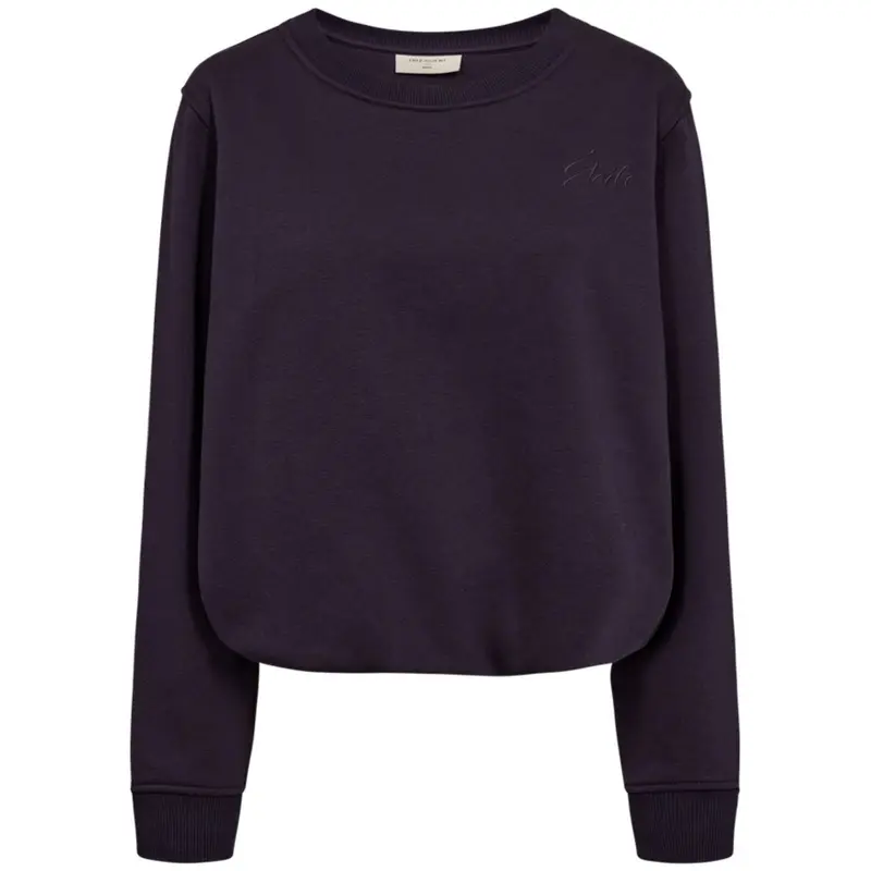 Nightshade rhinestones pullover Kamela