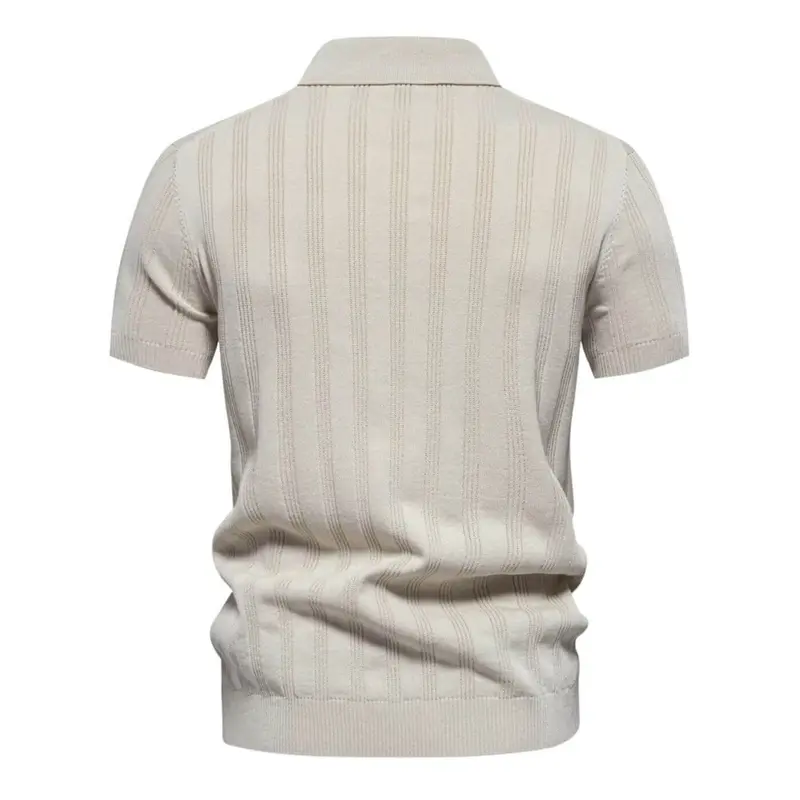 Niklas™ | Stilvolles Premium-Poloshirt