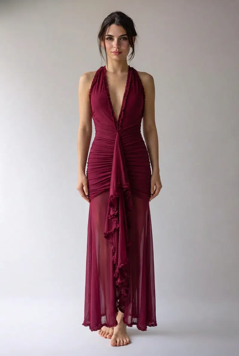 “Nikolina” Evening Dress