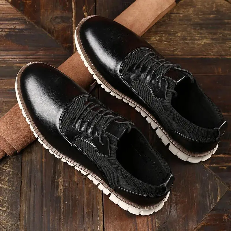 Nils | Herren Gepolsterte Einlegesohle Sneaker Schuhe