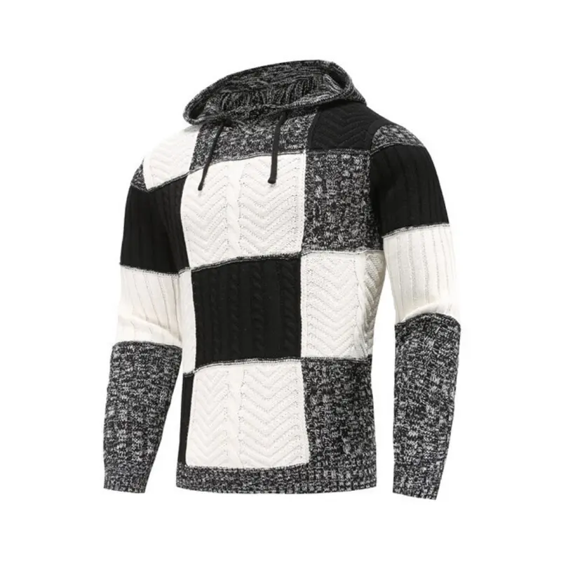 NILS - Stylischer und eleganter Pullover aus Maschenware