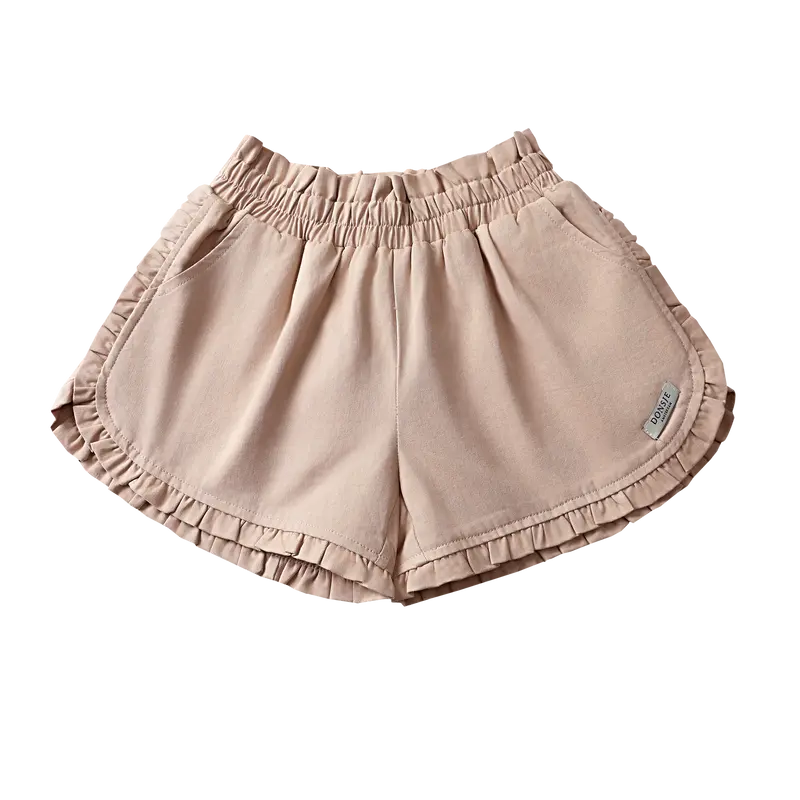 Niven Shorts | Rose Mocha