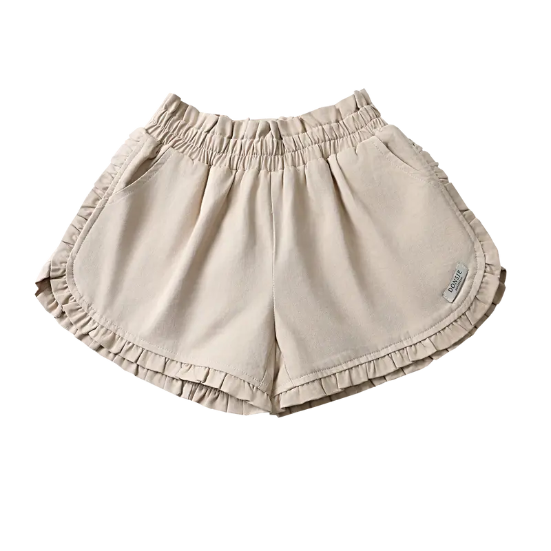 Niven Shorts | Soft Taupe