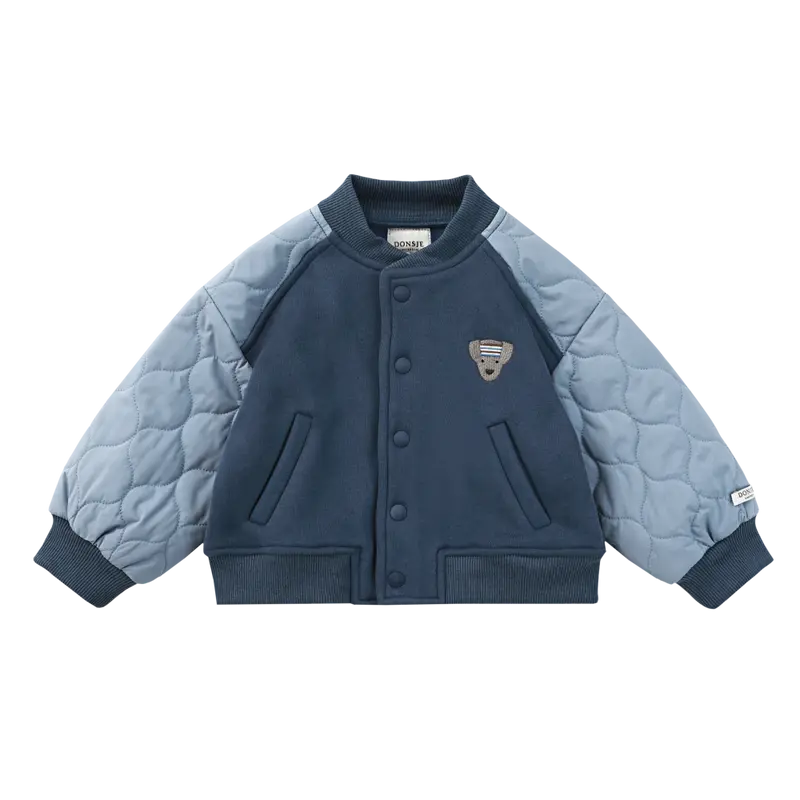 Noal Jacket | Sporty Dog | Royal Blue