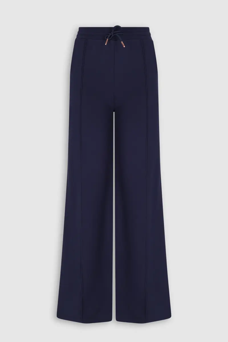 Nobell - Sylvie Palazzo Broek Donkerblauw