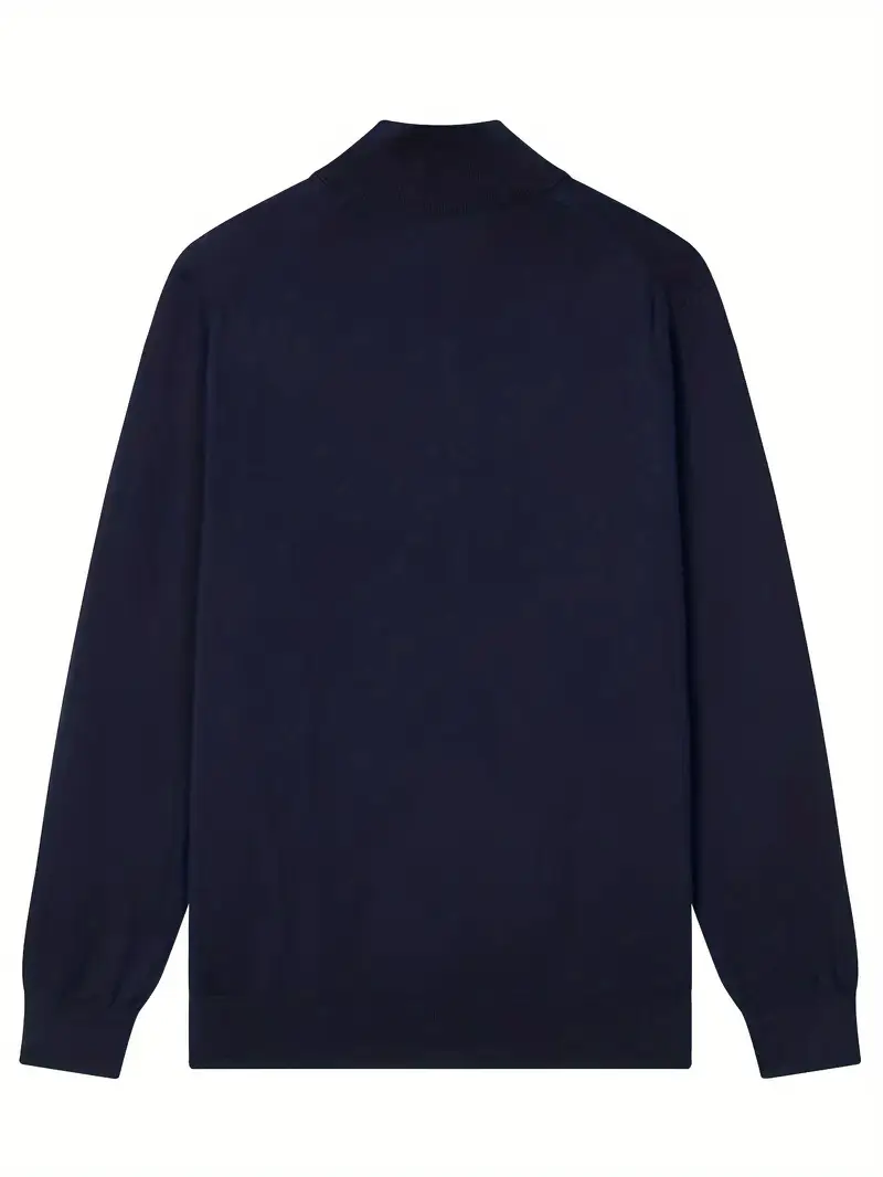 Noel | Lässiger Strickpullover Mit Reißverschluss