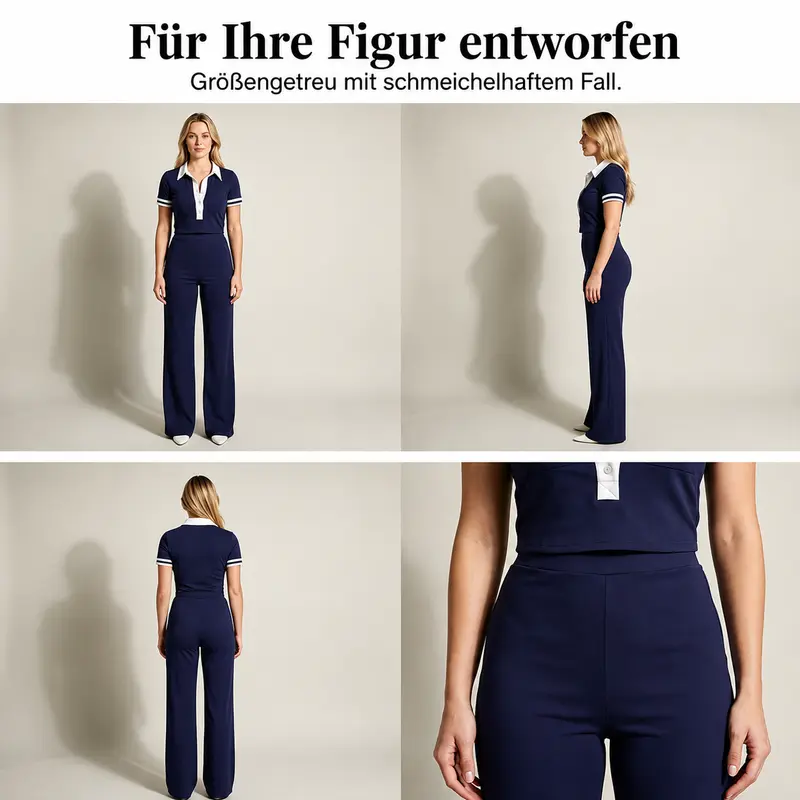 Noicel | Bequemes Lounge-Set mit elegantem Schnitt