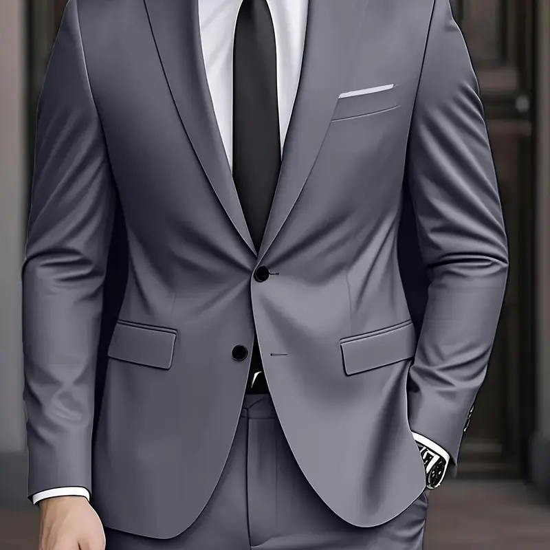 Nolvar - Maßgeschneiderter Slim-Fit-Anzug