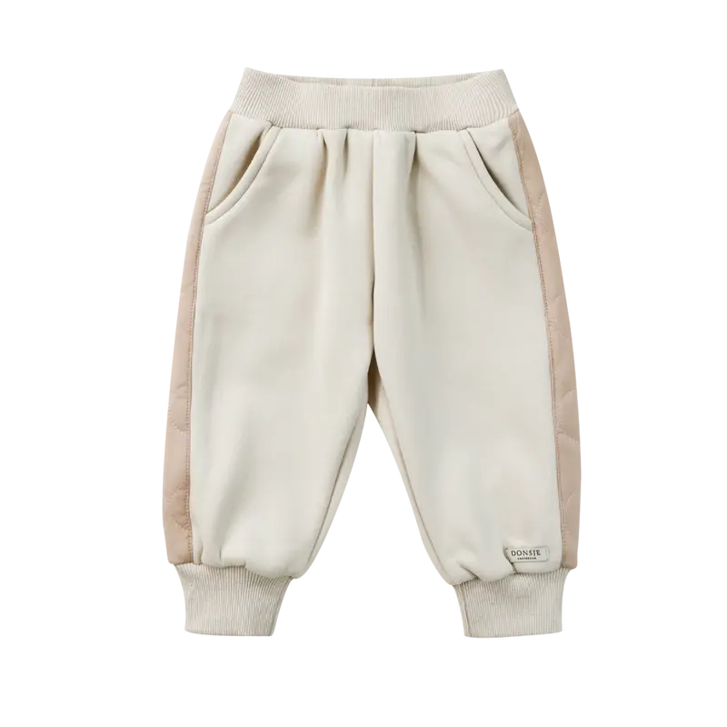 Noorien Trousers | Soft Powder