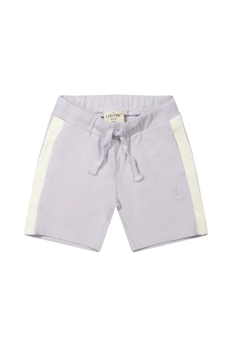Norris | Korte broek met streep | Glass