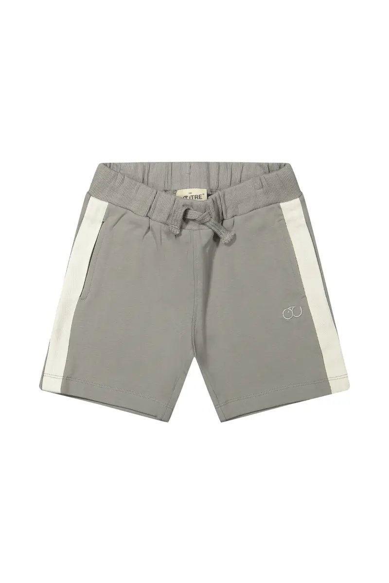 Norris | Korte broek met streep | Stone