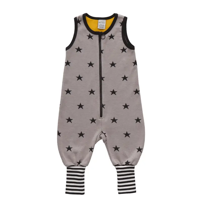 Nosh Organics - Star Jumpsuit