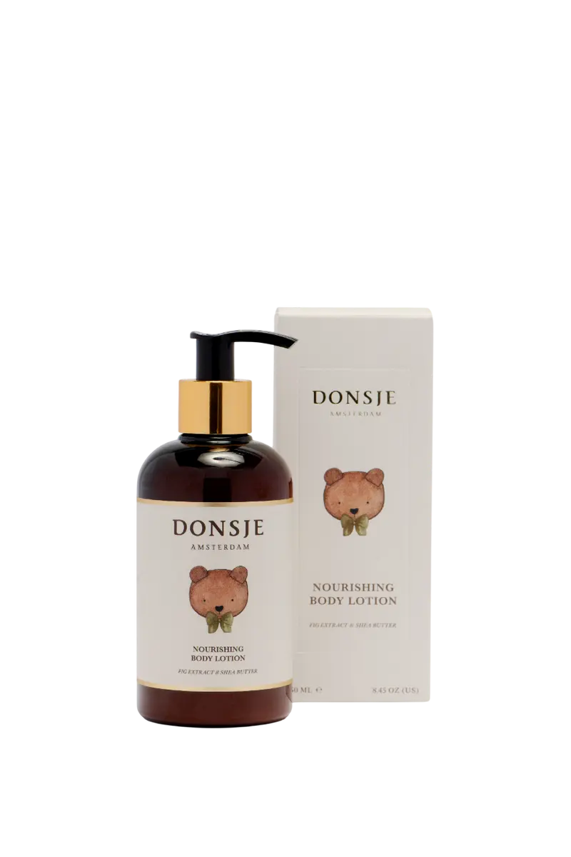 Nourishing Body Lotion | Fig Extract + Shea Butter