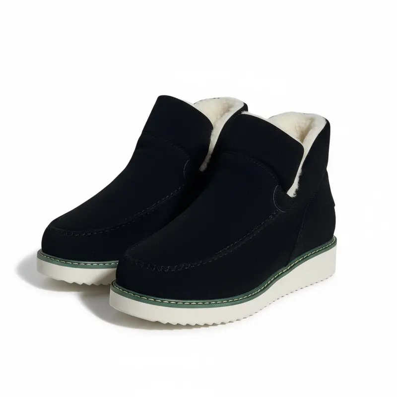 Nova | Blockabsatz Gepolstert Stiefel