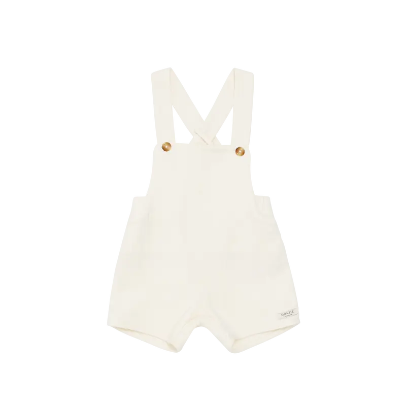 Obby Shorts | Warm White