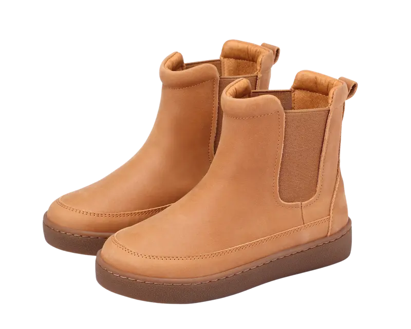 Ojeh Boots | Toffee Nubuck