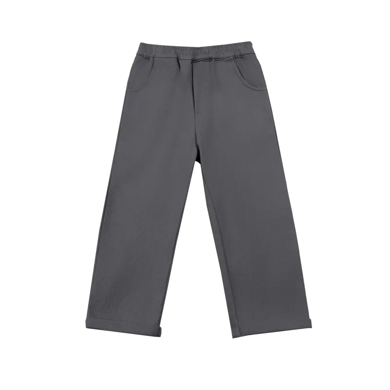 Olb Trousers | Lava Grey