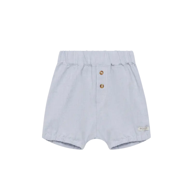 Olean Bloomers | Ice Blue Melange