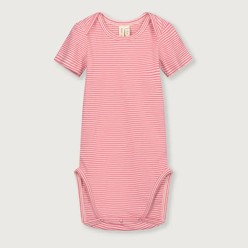 Onesie Baby Cherry Cream