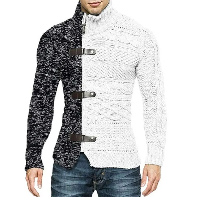 OSCAR KLASSICH STRICKPULLOVER