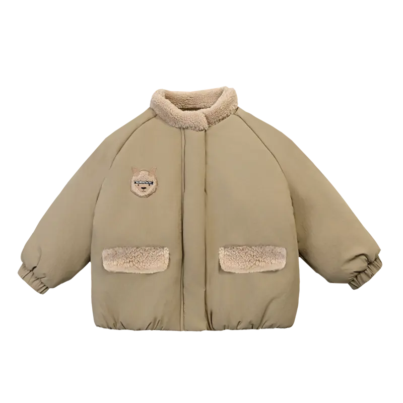 Oscor Jacket | Alpaca | Sesame