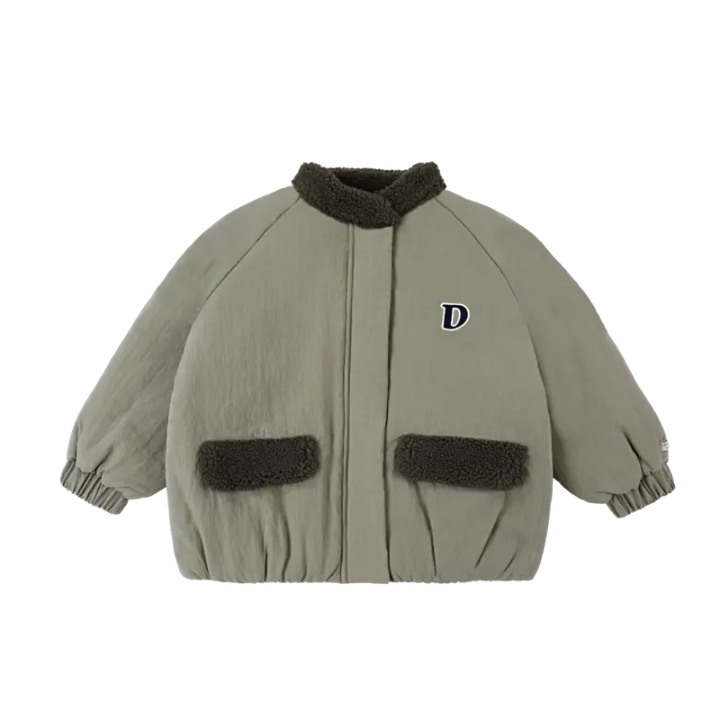 Oscor Jacket | Dusty Green