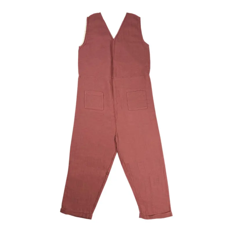 Overall Noah Light Mahogany