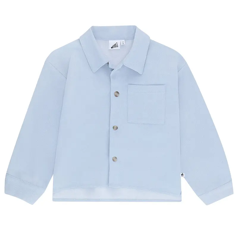 Overshirt Denim